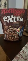 Extra chocolate y avellanas