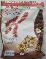 Crunchy Muesli