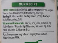 Kellogg's Special K Red Berries