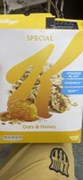 Special K Oats & Honey