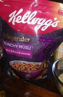 Urlegenden Crunchy Müsli