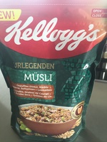 Urlegenden Musli