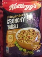 Urlegenden Crunchy Müsli