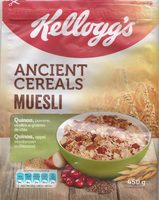 Ancient Cereals Muesli