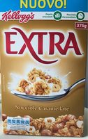 Extra - Nocciole Caramellate