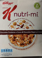 Cereales Special K Nutri-mi Chocolate 330 g