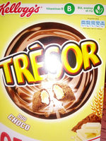 Céréales trésor duo choco
