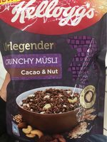Kellogg's Urlegenden Crunchy