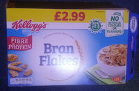Kellog's Bran Flakes