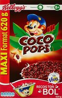 Kellogg's Coco Pops Cereal