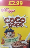 Kelloggs Coco Pops