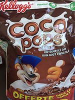 Coco pops