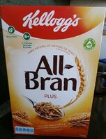 All-Bran plus
