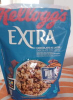 Extra choccolato al latte
