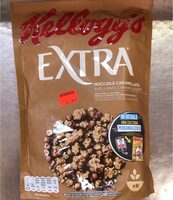 EXTRA Nocciole Caramellate
