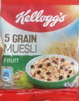 5 Grain Muesli