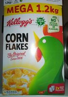 Corn flakes