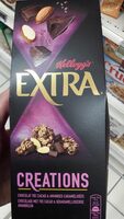 Céréales Extra Création Kellogg's Chocolat Amande