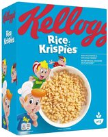 Kelloggs rice krispies