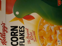 Kellogs corn flakes