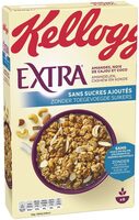 Muesli croustillant