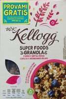 Super foods granola