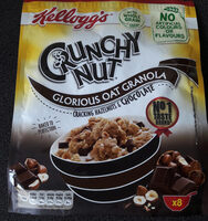 Crunchy Nut - Glorious Oat Granola