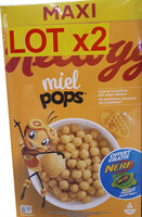 Miel pops