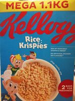 Kellog's rice krispies