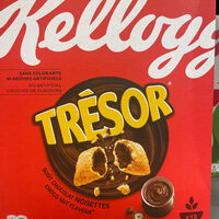 Müsli-Tresor-Choco Nut