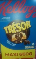 Trésor chocolat au lait