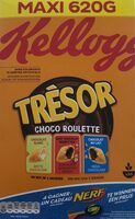 TRÉSOR Choco Roulette