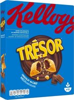 Céréales Trésor Chocolat au Lait
