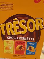 Céréales Trésor Kellogg's Roulette
