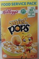 Céréales Miel Pops