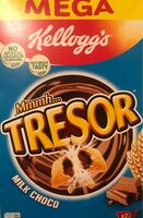 Tresor milk choco