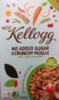 Crunchy müsli