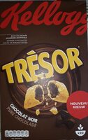Trésor chocolat noir kellog's