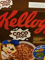 Coco pops