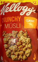 Crunchy Müsli Classic