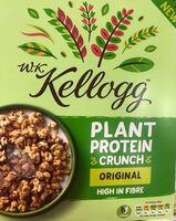 Plant protein