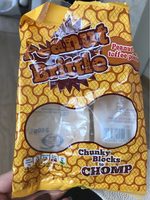 Peanut Brittle