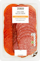 German Salami Selection