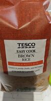 Easy Cook Brown Rice