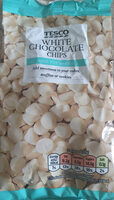 White Chocolate Chips