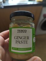 Ginger Paste