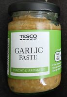 Crushed Garlic
