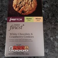 Tesco Finest Free From white Chocolate Cake
