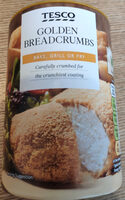 Golden Breadcrumbs