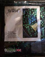 Tescos British Petits Pois